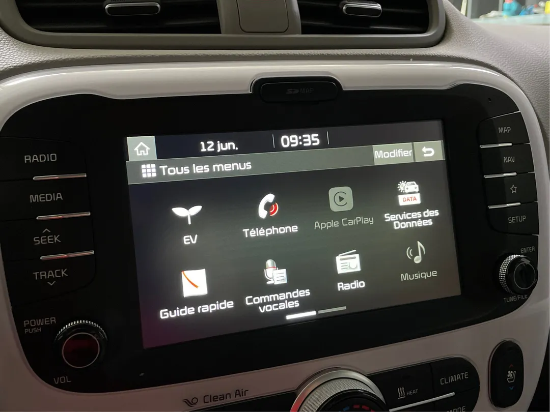 2019 Kia Soul EV — photo 6