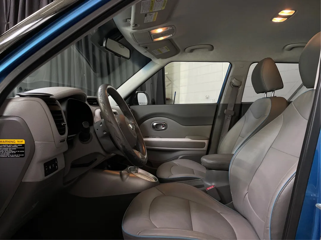 2019 Kia Soul EV — photo 3