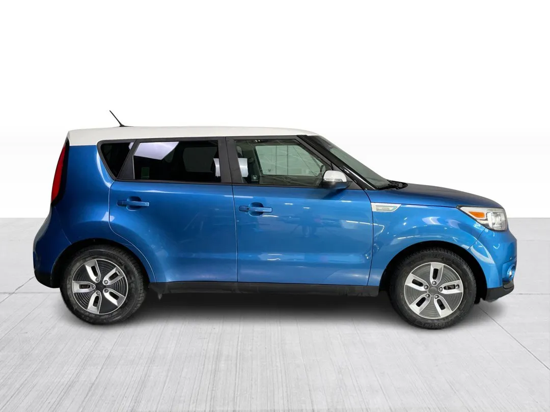2019 Kia Soul EV — photo 2
