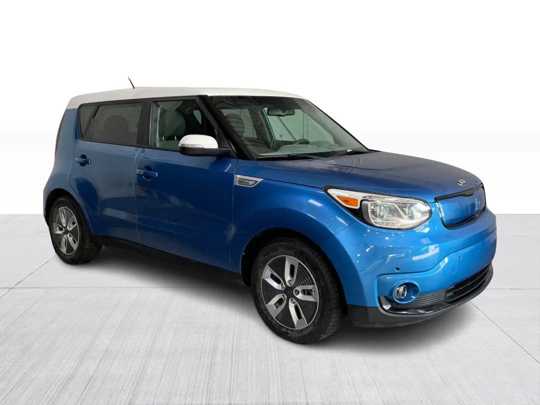 2019 Kia Soul EV