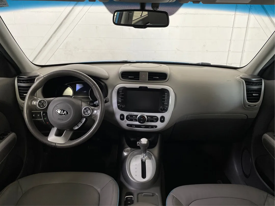 2019 Kia Soul EV — photo 4