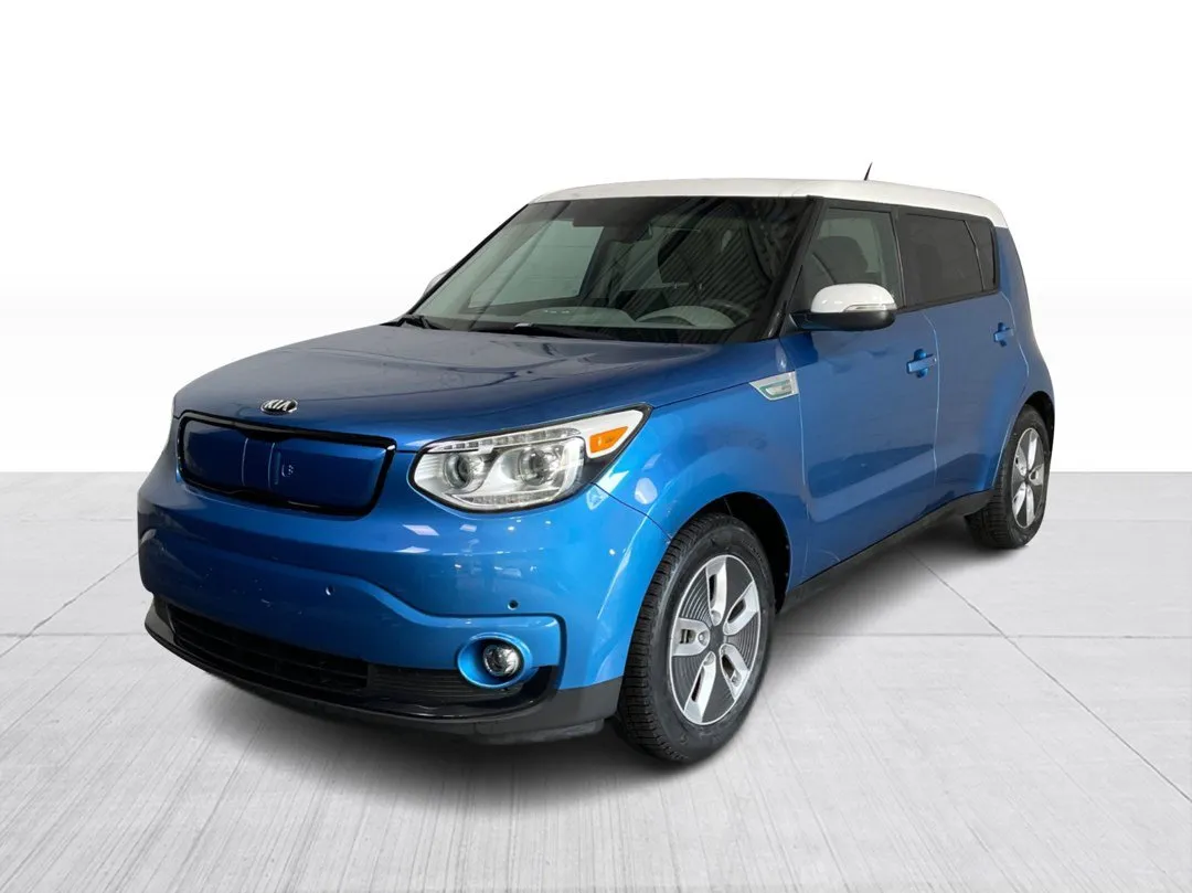 2019 Kia Soul EV — photo 8