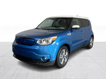 2019 Kia Soul EV - image 9
