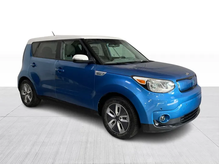 2019 Kia Soul EV - main image