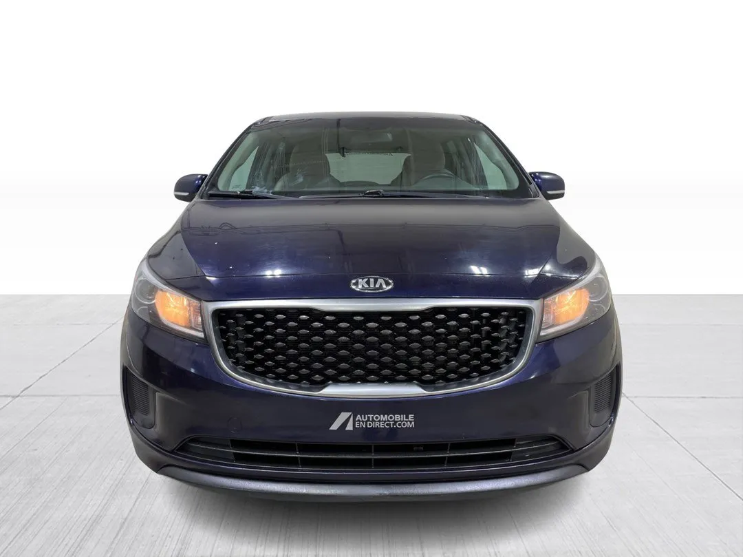 2018 Kia Sedona — photo 6