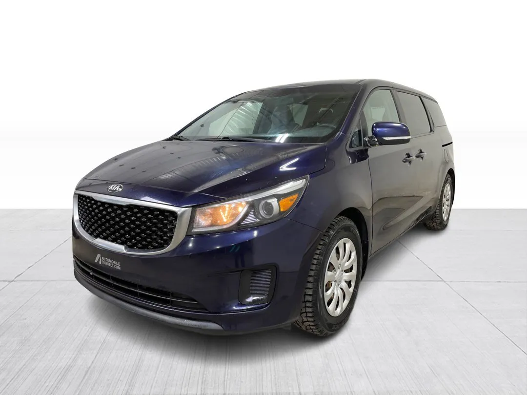2018 Kia Sedona — photo 7