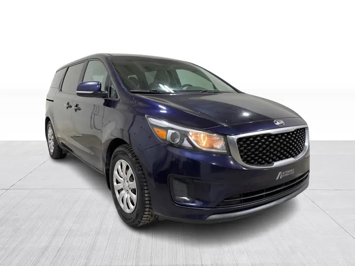 2018 Kia Sedona