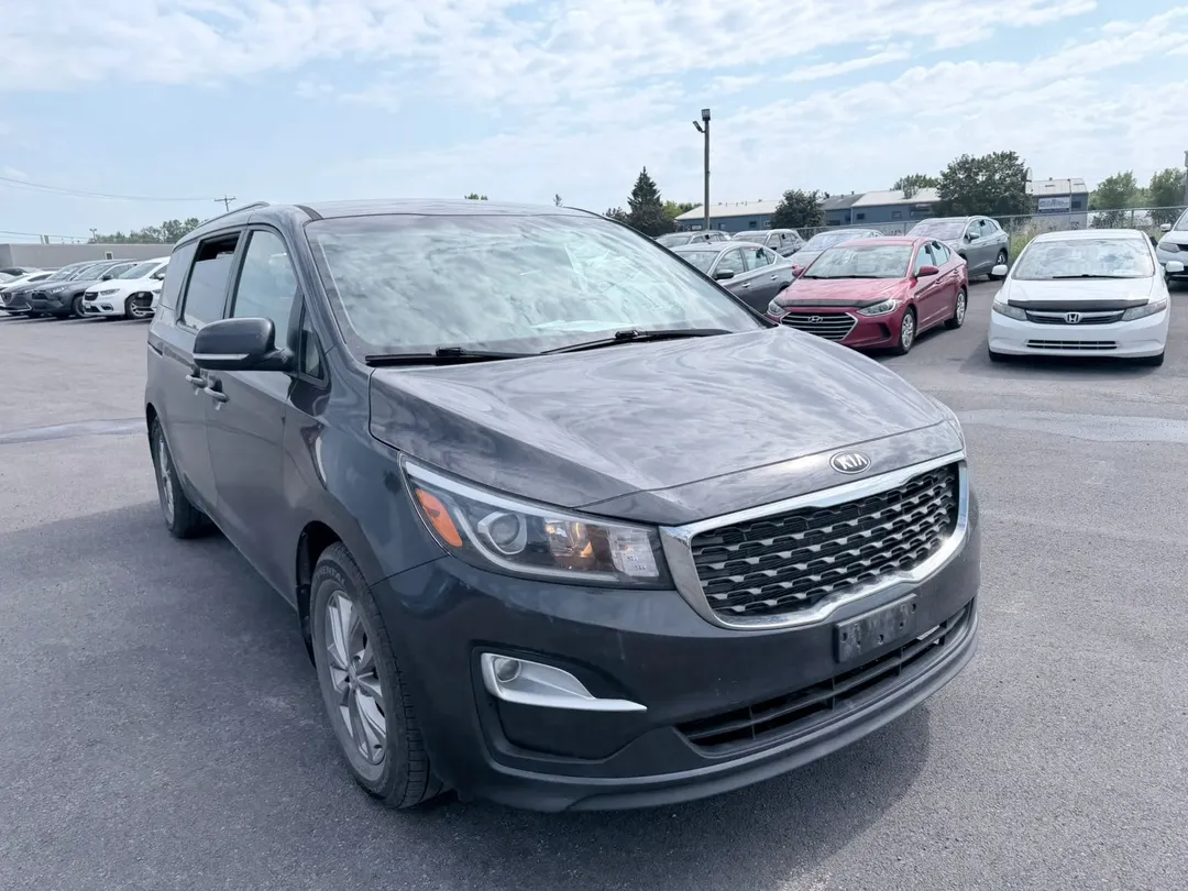 2019 Kia Sedona