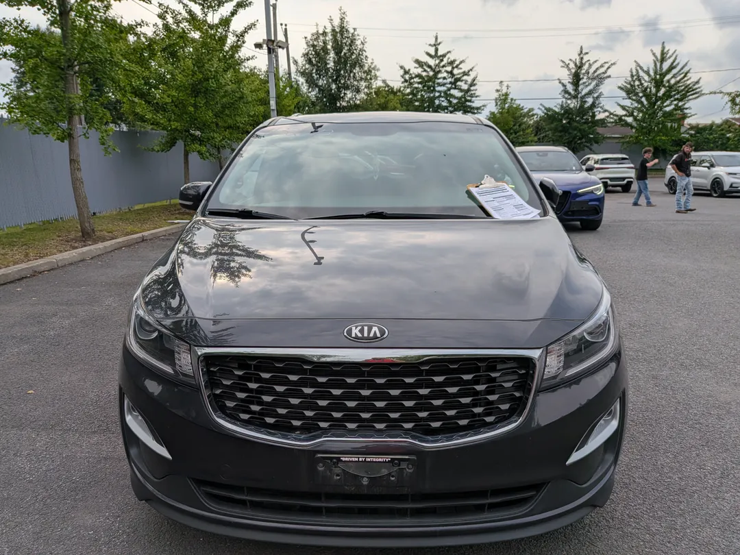2019 Kia Sedona