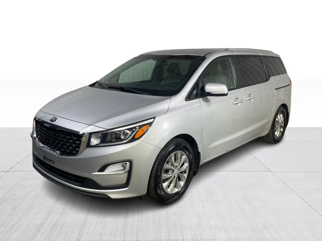 2019 Kia Sedona — photo 8