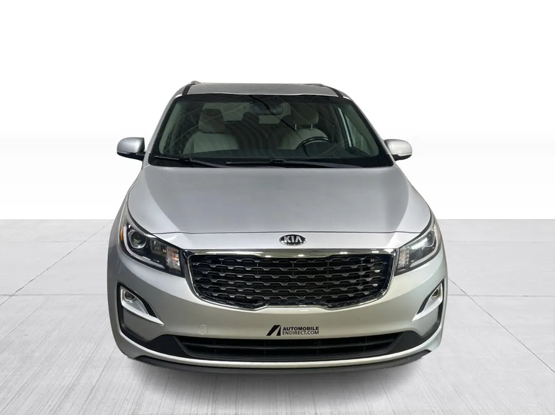 2019 Kia Sedona — photo 7