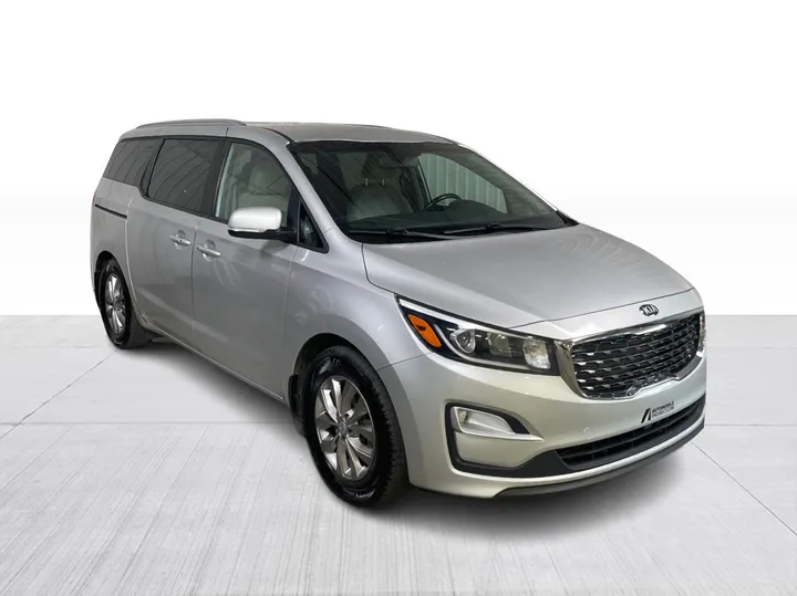 2019 Kia Sedona