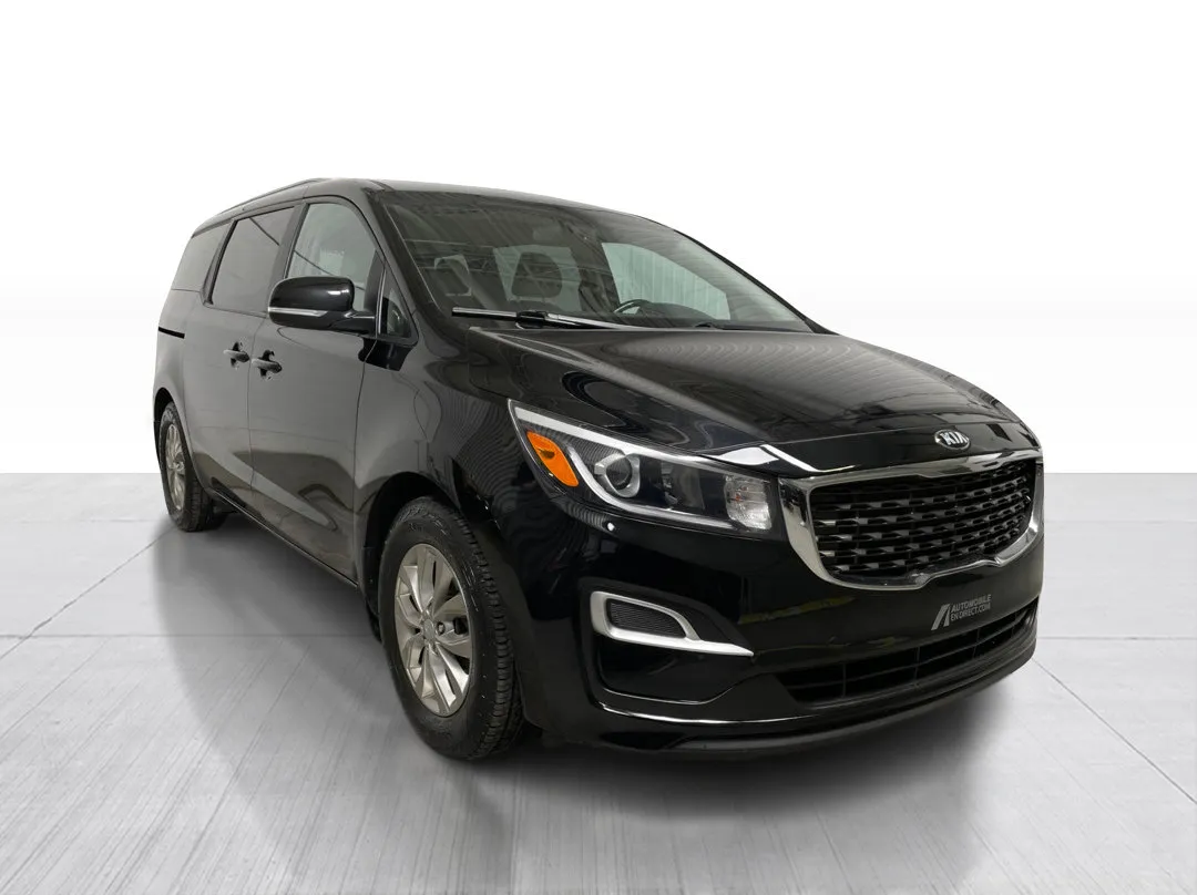 2020 Kia Sedona