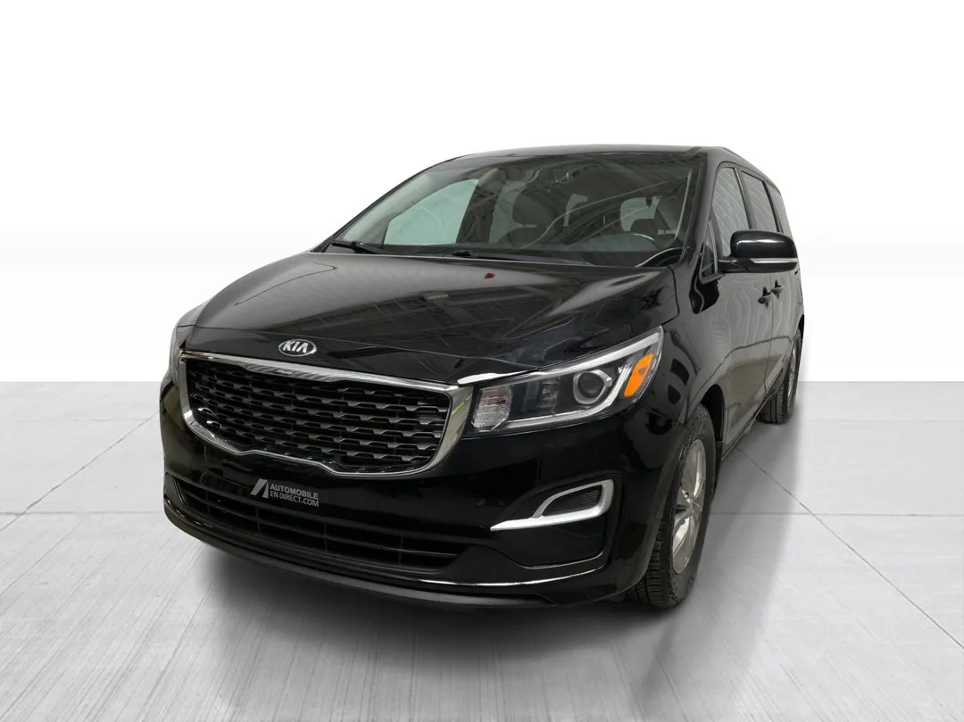 2020 Kia Sedona — photo 8