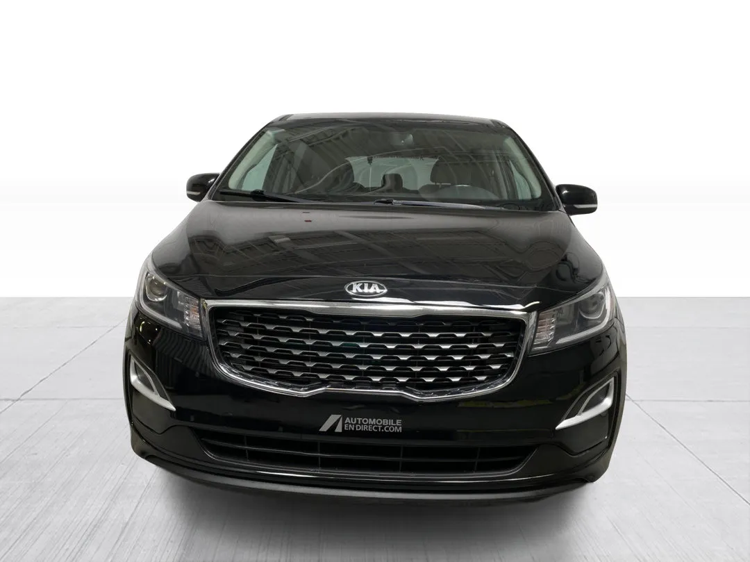 2020 Kia Sedona — photo 7