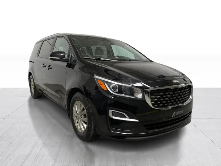 2020 Kia Sedona