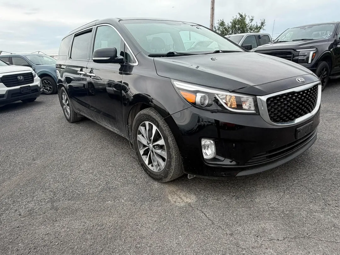 2018 Kia Sedona for sale - photo 1
