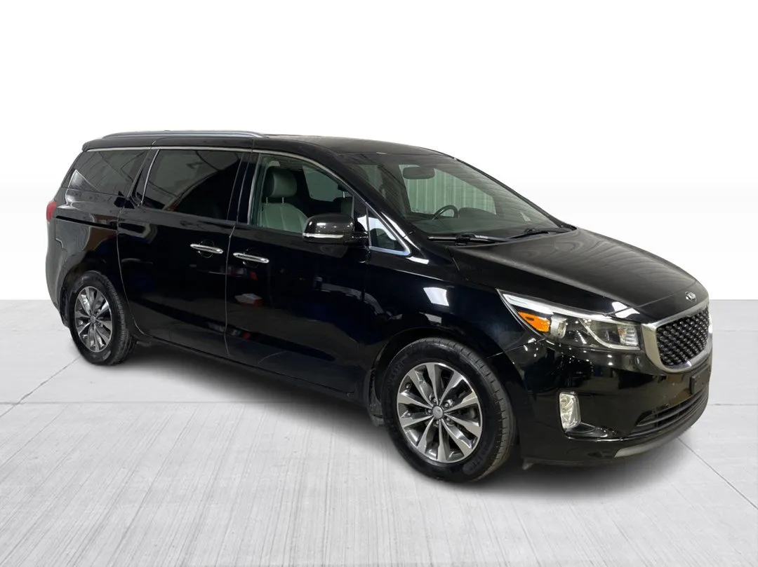 2018 Kia Sedona for sale - photo 1