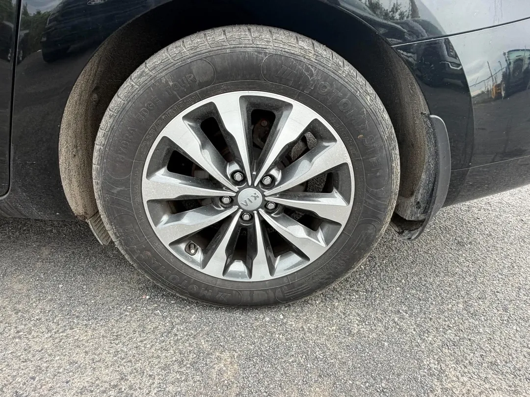 2018 Kia Sedona SX+, photo 6