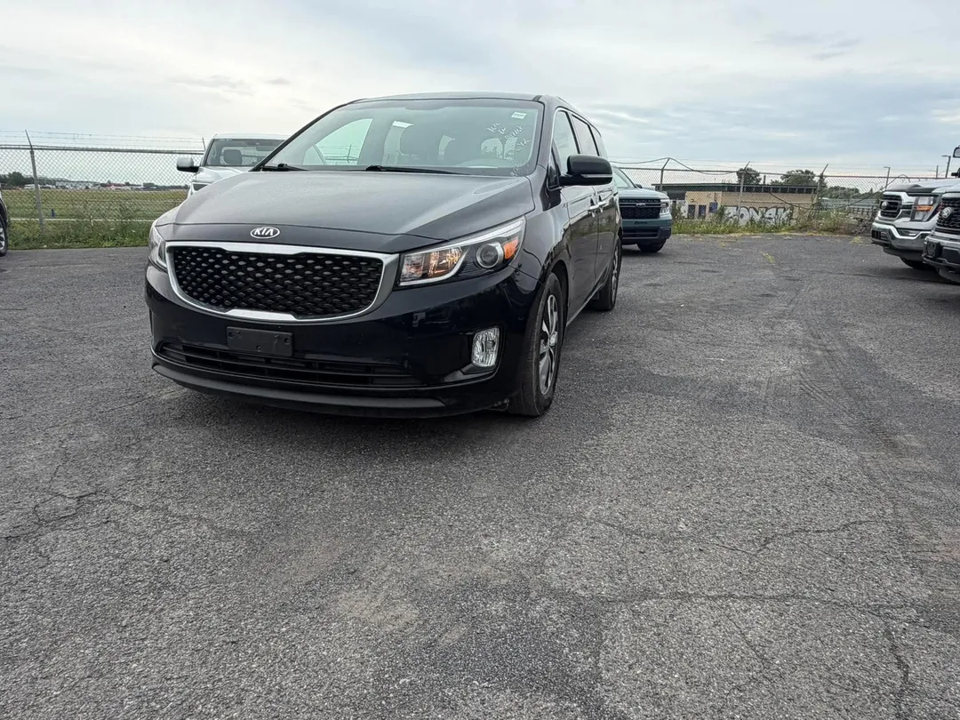2018 Kia Sedona for sale - photo 3
