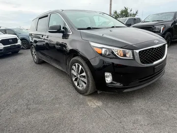 2018 Kia Sedona