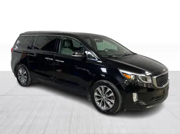 2018 Kia Sedona