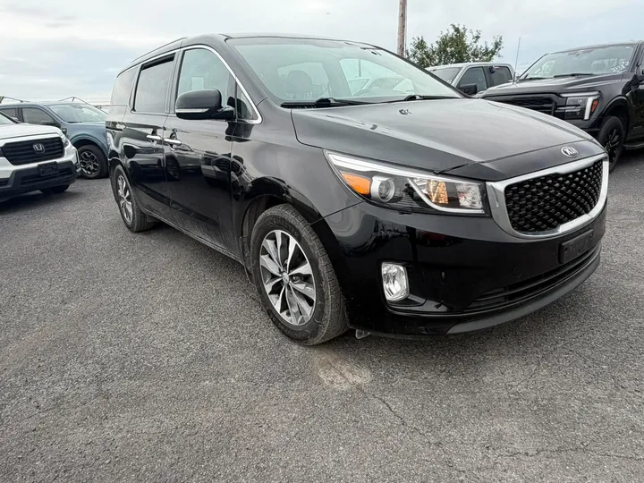 2018 Kia Sedona - main image