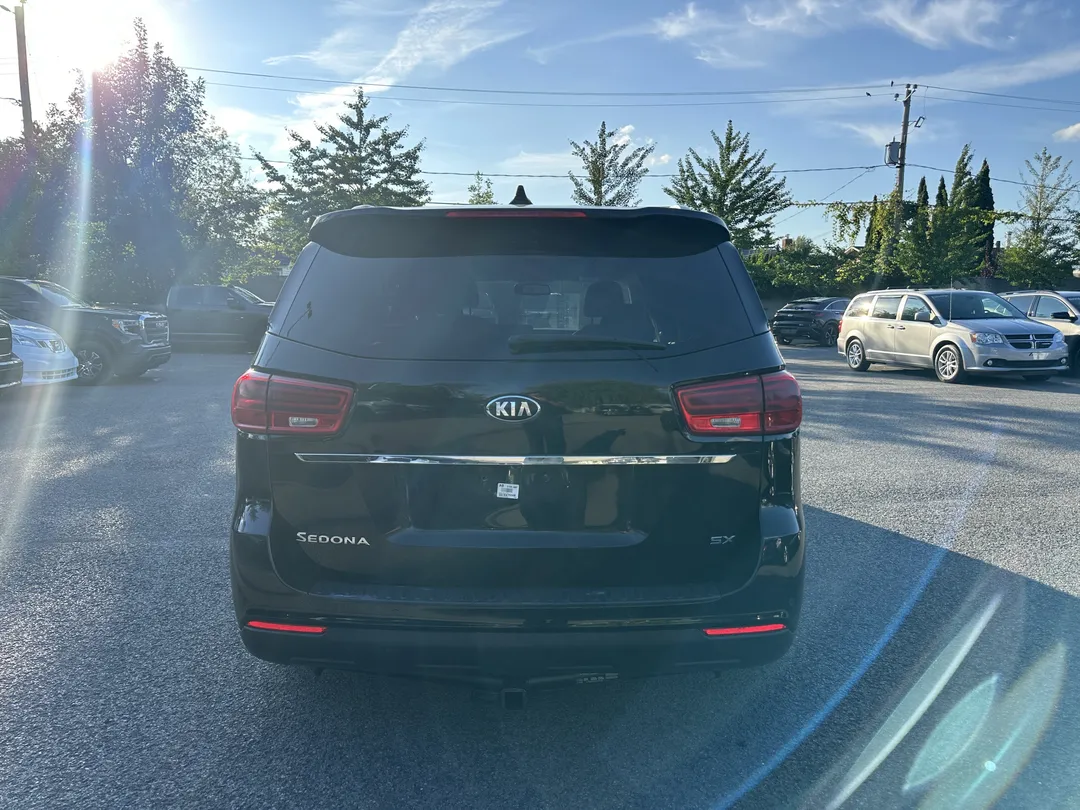 2019 Kia Sedona SX+, photo 5