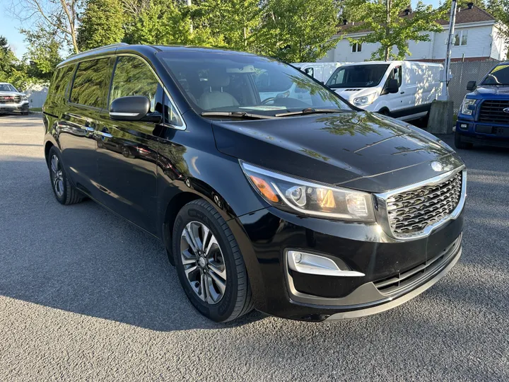 2019 Kia Sedona