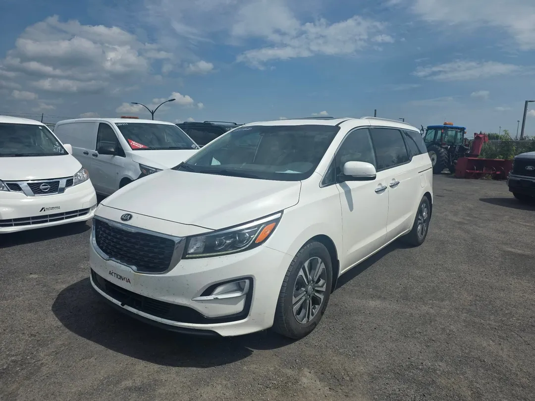 2020 Kia Sedona — photo 3