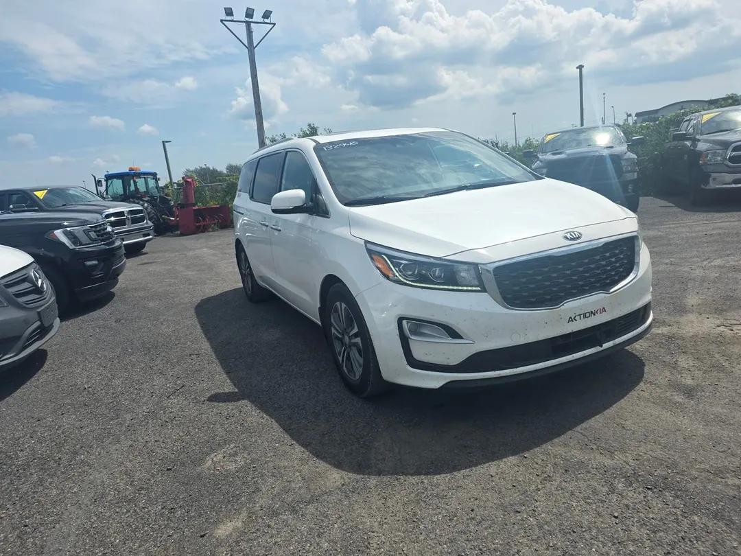 2020 Kia Sedona