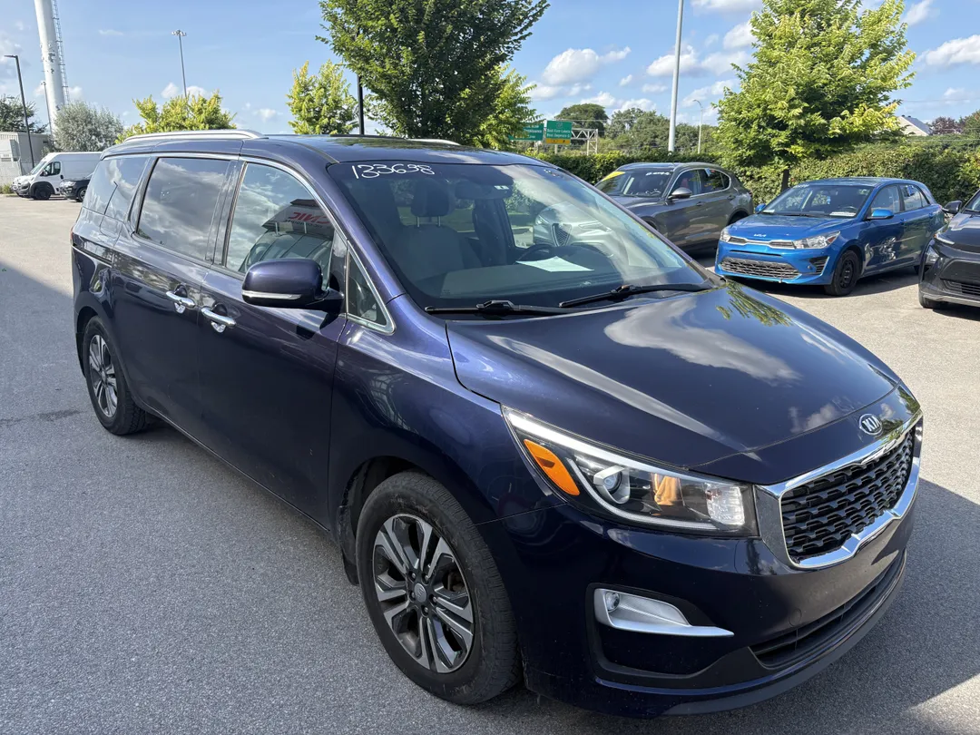Kia Sedona 2020 à vendre - photo 1
