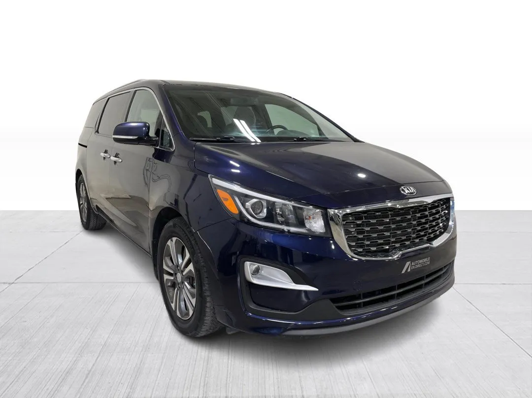 Kia Sedona 2020 à vendre - photo 1