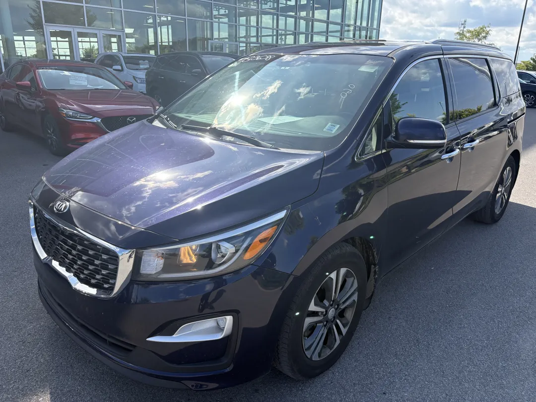 Kia Sedona 2020 à vendre - photo 3