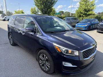 2020 Kia Sedona
