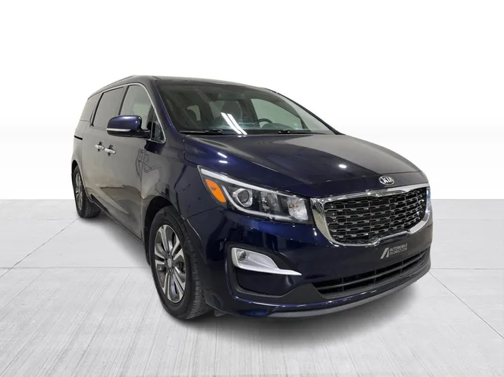 2020 Kia Sedona