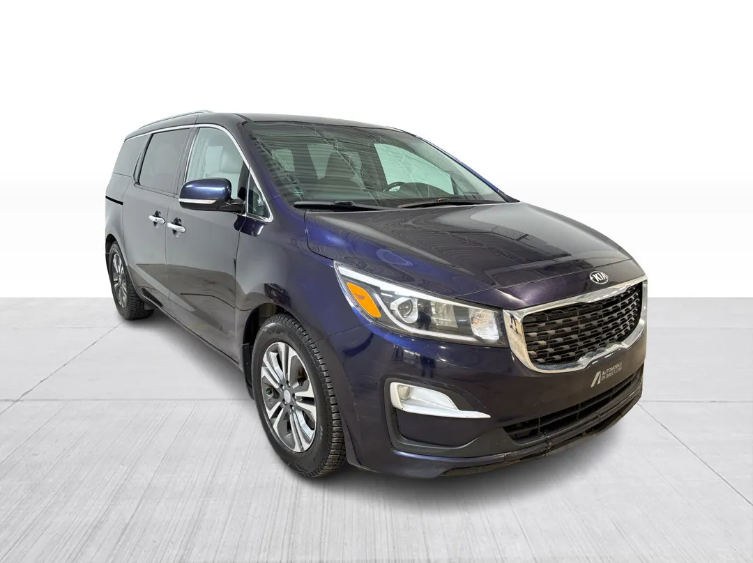 2020 Kia Sedona