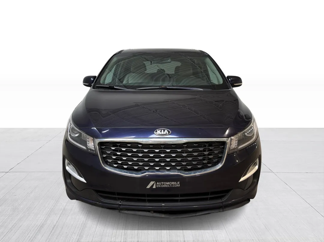2020 Kia Sedona — photo 8