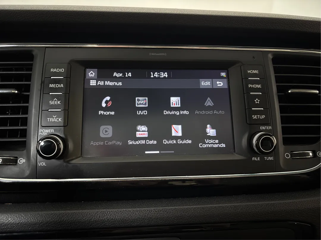 2020 Kia Sedona — photo 7