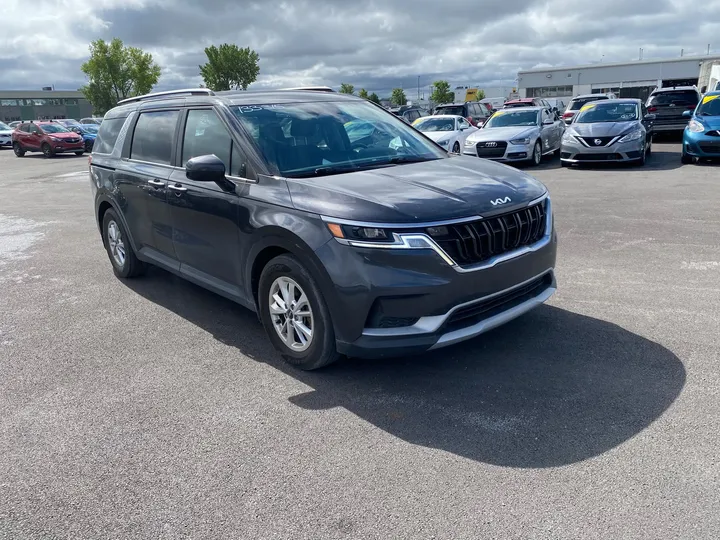 2022 Kia Carnival