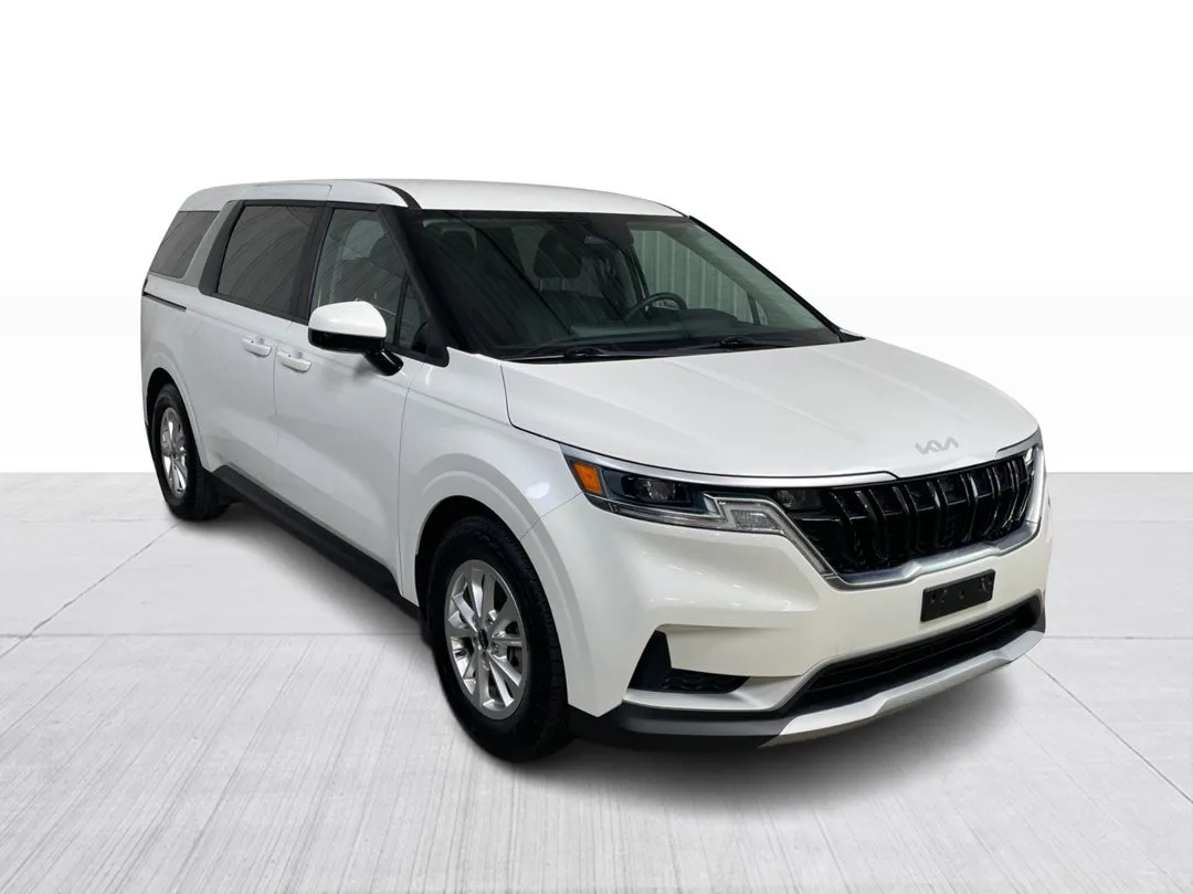 2022 Kia Carnival