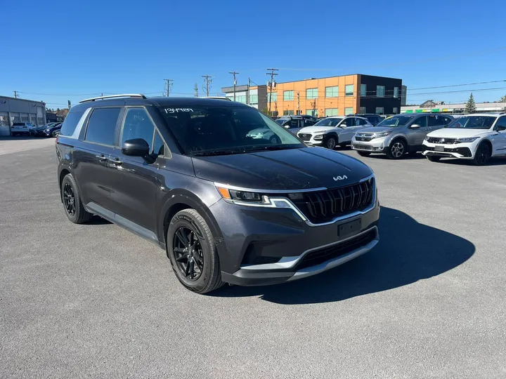 2023 Kia Carnival