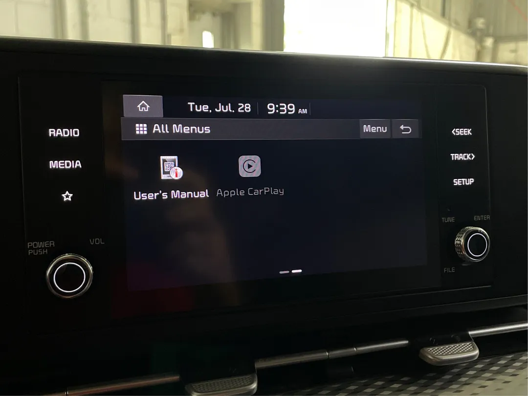 2022 Kia Carnival — photo 6