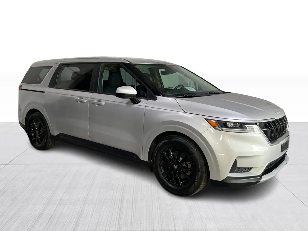 2022 Kia Carnival