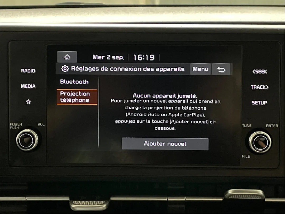 2023 Kia Carnival LX, photo 6