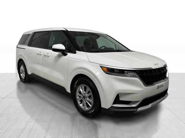 2023 Kia Carnival