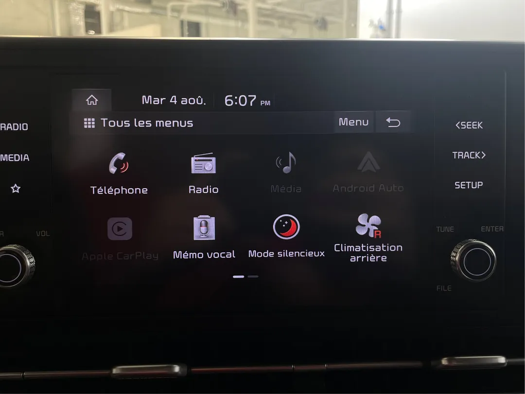 2022 Kia Carnival — photo 6