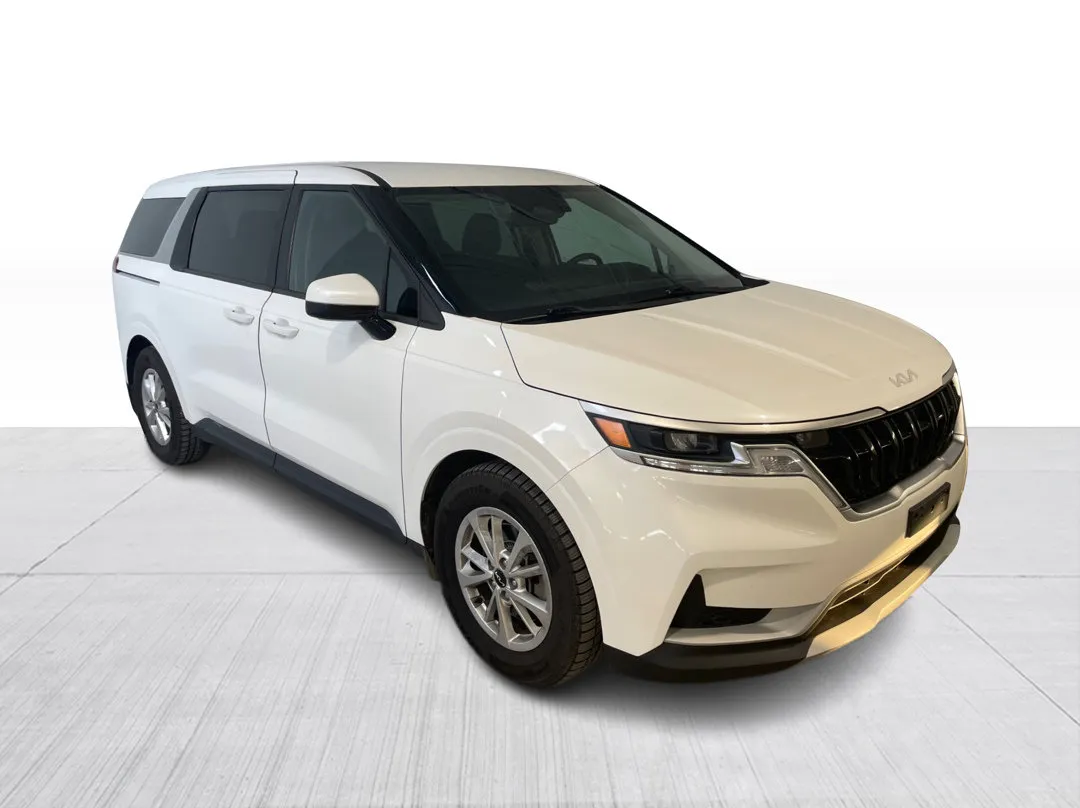 2022 Kia Carnival