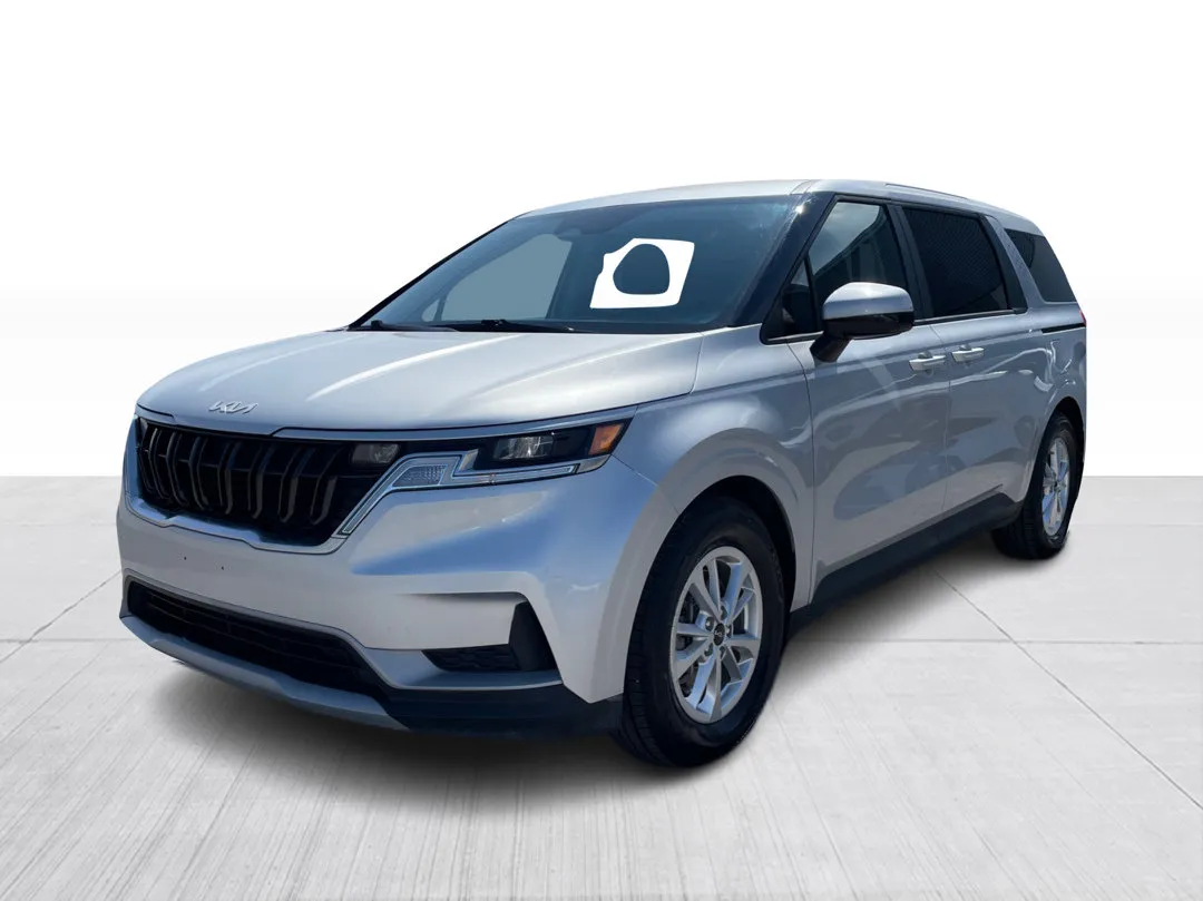 2022 Kia Carnival — photo 8