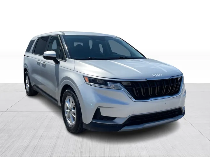 2022 Kia Carnival